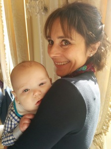 Mrs H, and our nephew